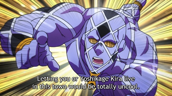 Jojo's Bizarre Adventure