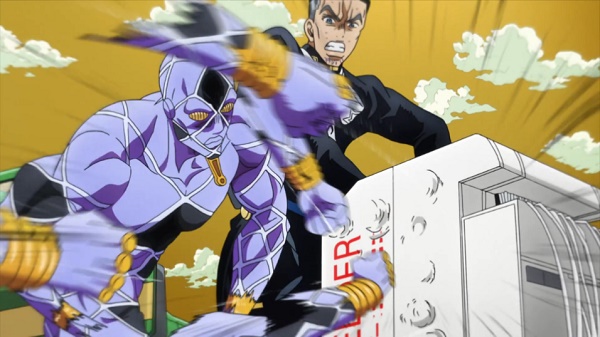 Jojo's Bizarre Adventure