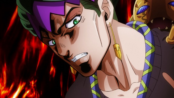 Jojo S Bizarre Adventure Recap P4e34 July 15 Thurs Part 4