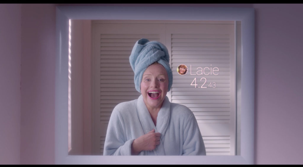 Episode Recap Black Mirror [S3E01] "Nosedive"