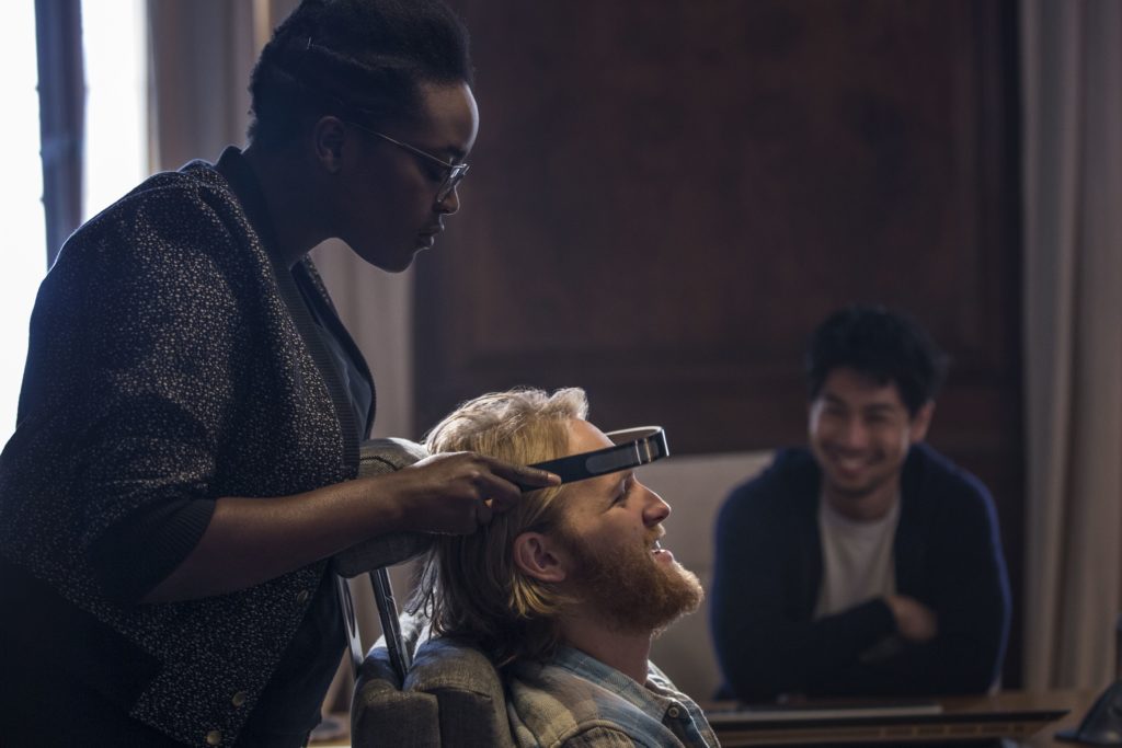 BLACK MIRROR Recap (S03E02) Playtest Geek Girl Authority