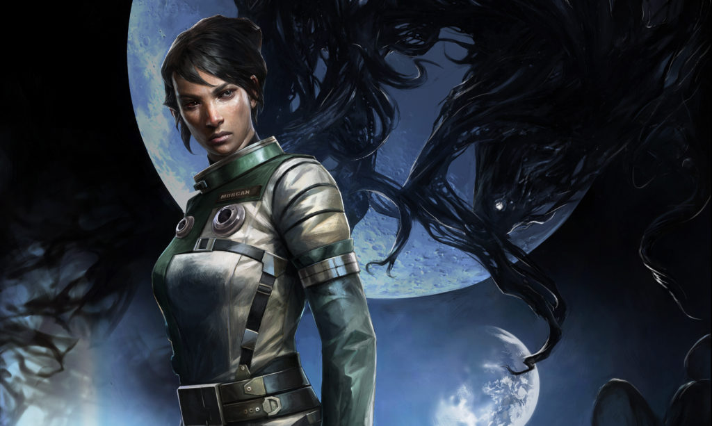Gameplay Footage From Prey Takes Us On A Tour Of The Space Station