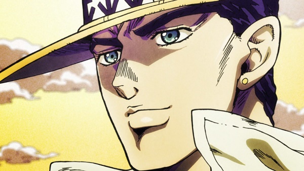 Jojo's Bizarre Adventure