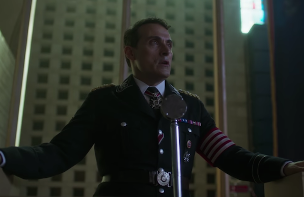 The Man in the High Castle