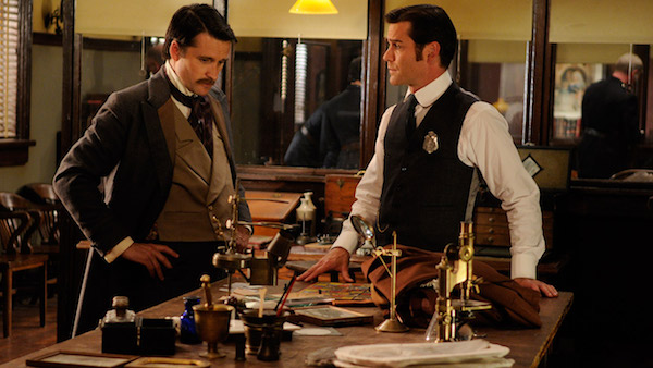 Murdoch Mysteries