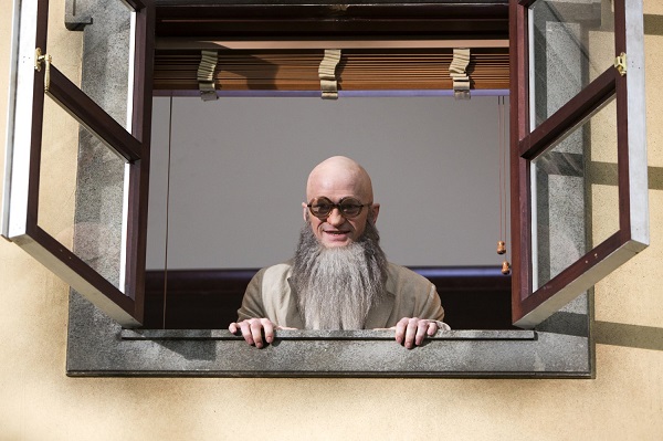A SERIES OF UNFORTUNATE EVENTS Recap: S01E04