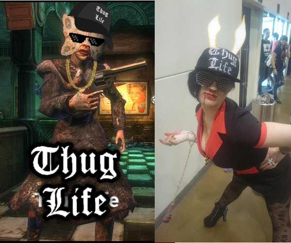 Dat Thug Life