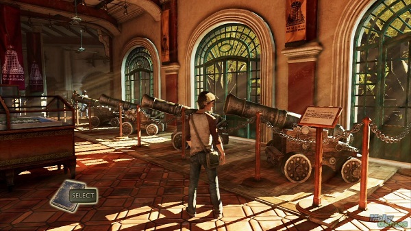 Uncharted 3: Drake's Deception] Here's a pic of Nate and Sully