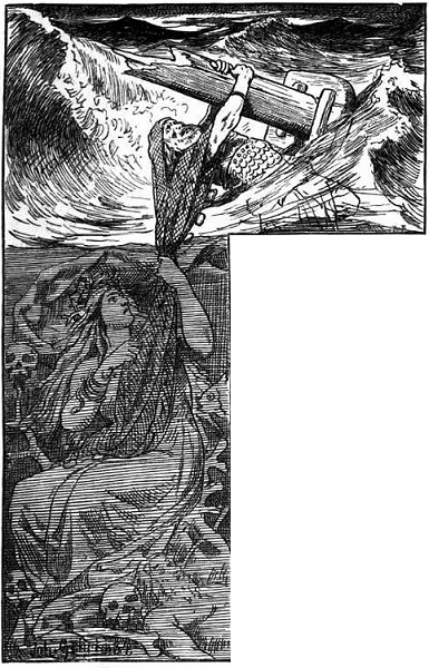Ran by Johannes Gehrts (1901)