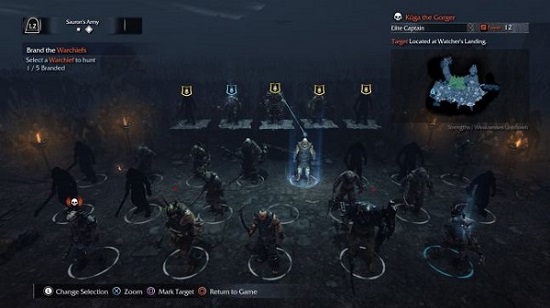 The Nemesis System