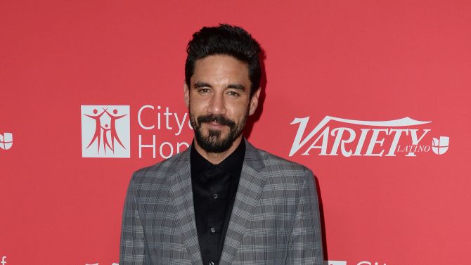 Mandatory Credit: Photo by Stewart Cook/Variety/REX/Shutterstock (6035113ab) Clayton Cardenas Power of Latino, Arrivals, Los Angeles, USA - 28 Sep 2016