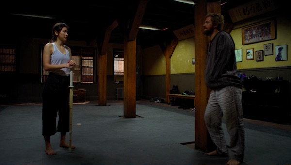Iron Fist 3