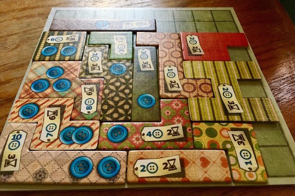 Patchwork - Board Game