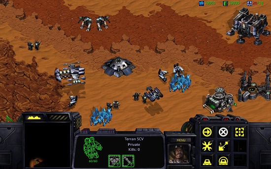 Terran in HD