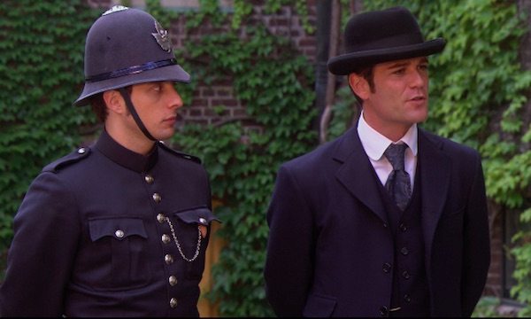 Murdoch Mysteries