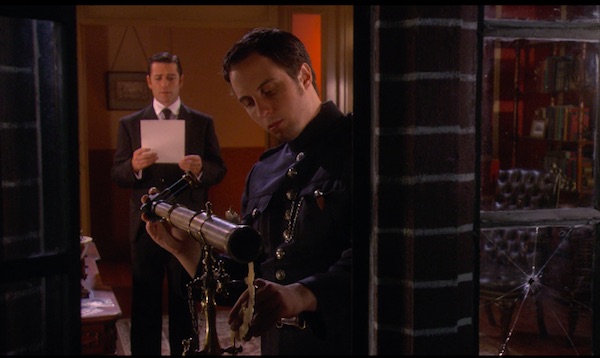 Murdoch Mysteries
