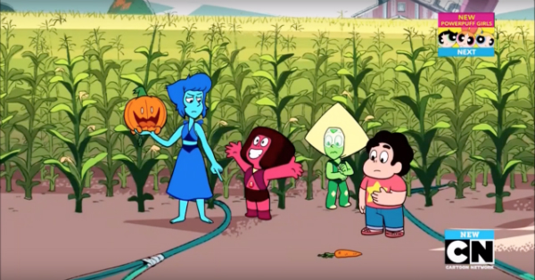 STEVEN UNIVERSE Recap: (S04E19) Room for Ruby - Geek Girl Authority