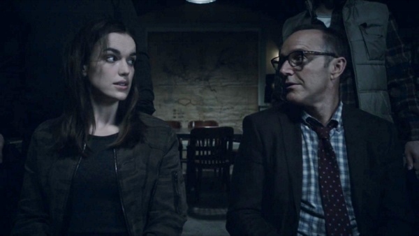 Agents of SHIELD, Identity and Change, abc.com