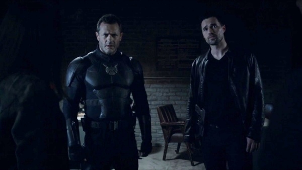 Agents of SHIELD, Identity and Change, abc.com