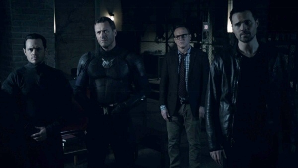 Agents of SHIELD, Identity and Change, abc.com