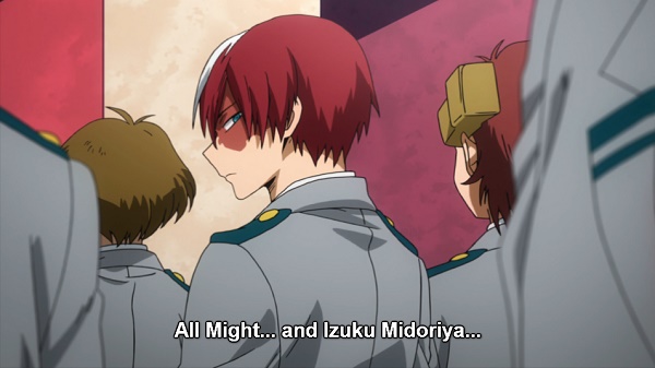My Hero Academia