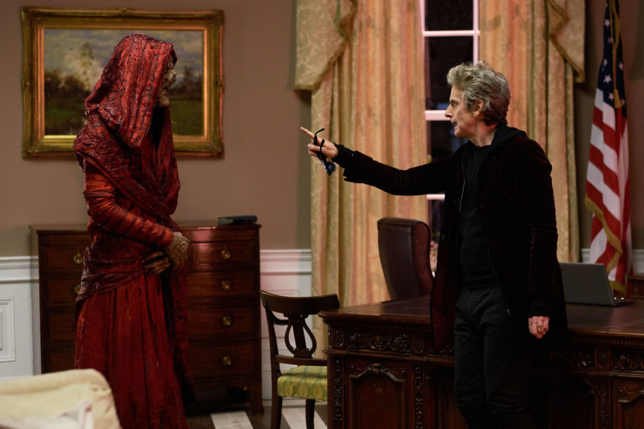 Extremis Doctor Who Peter Capaldi