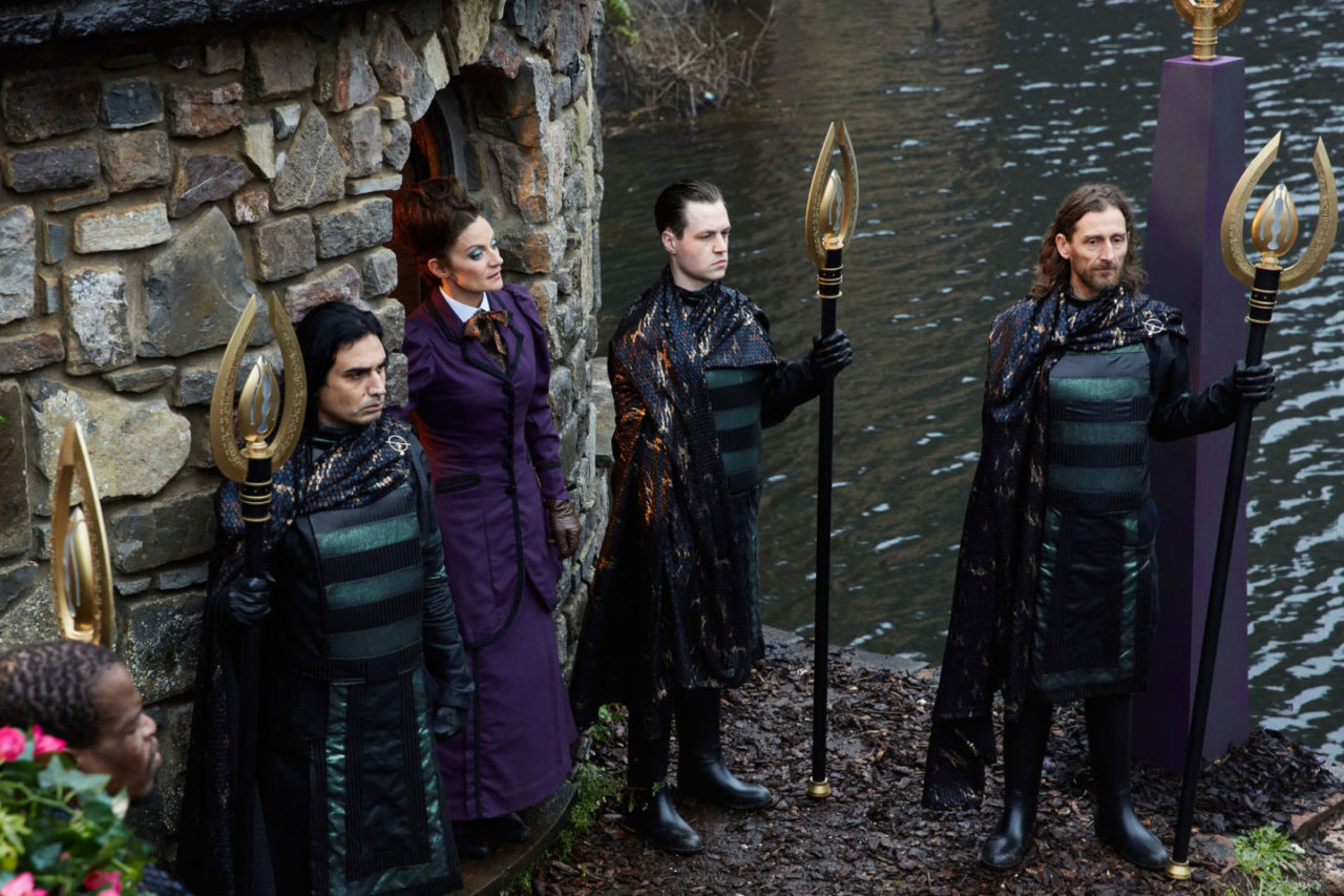 Extremis Doctor Who Missy