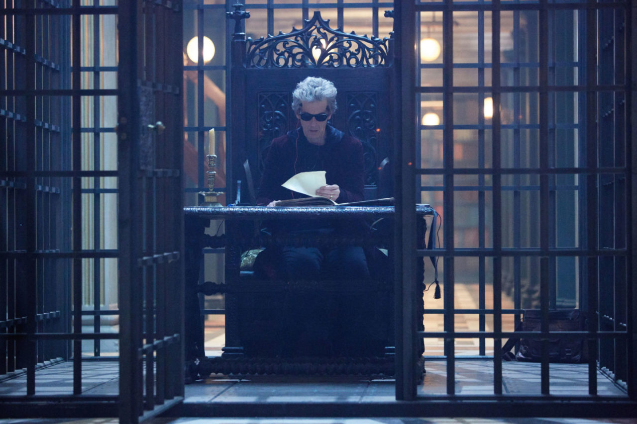 Extremis Doctor Who Peter Capaldi