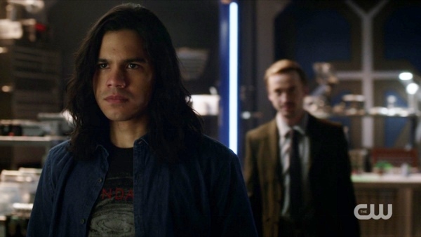 The Flash, I Know Who You Are, cwtv.com