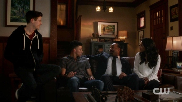 The Flash, I Know Who You Are, cwtv.com