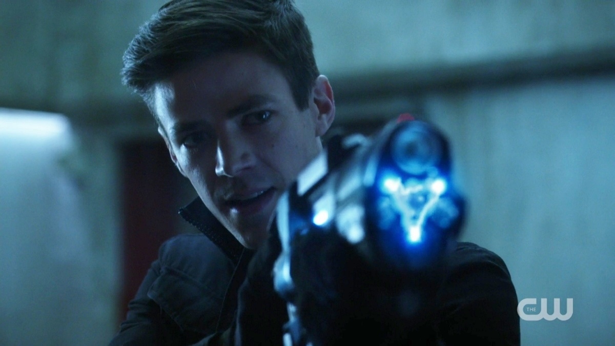 The Flash, Infantino Street, cwtv.com