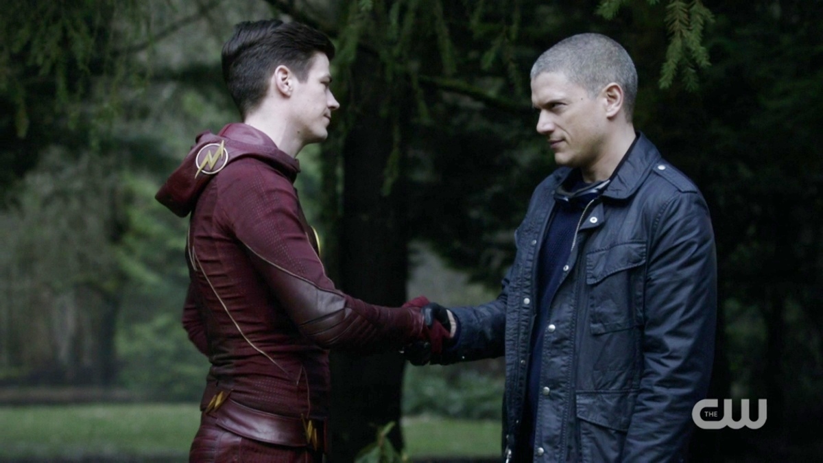 The Flash, Infantino Street, cwtv.com