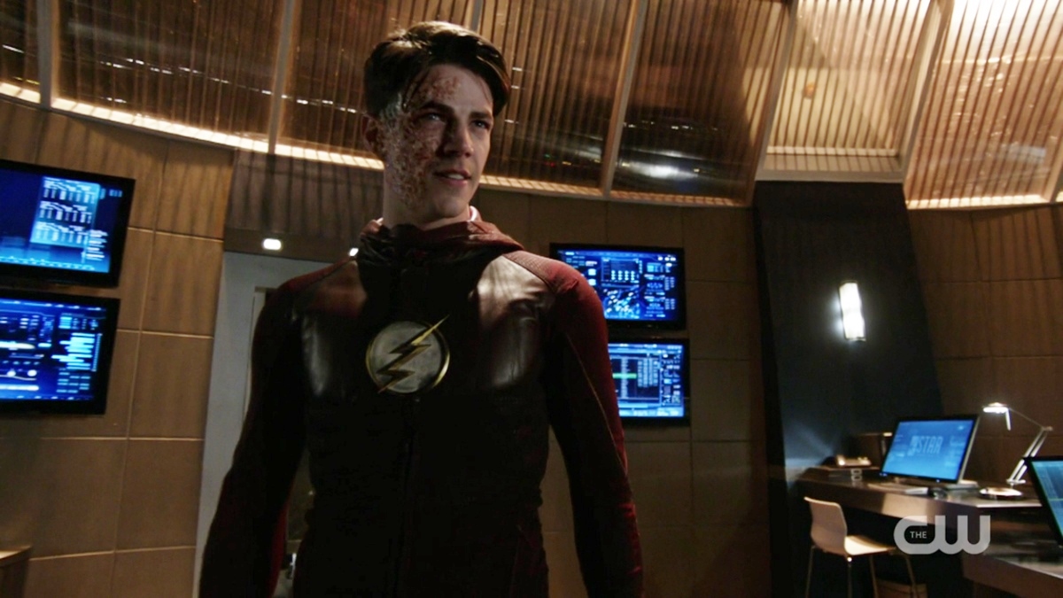 The Flash, Infantino Street, cwtv.com