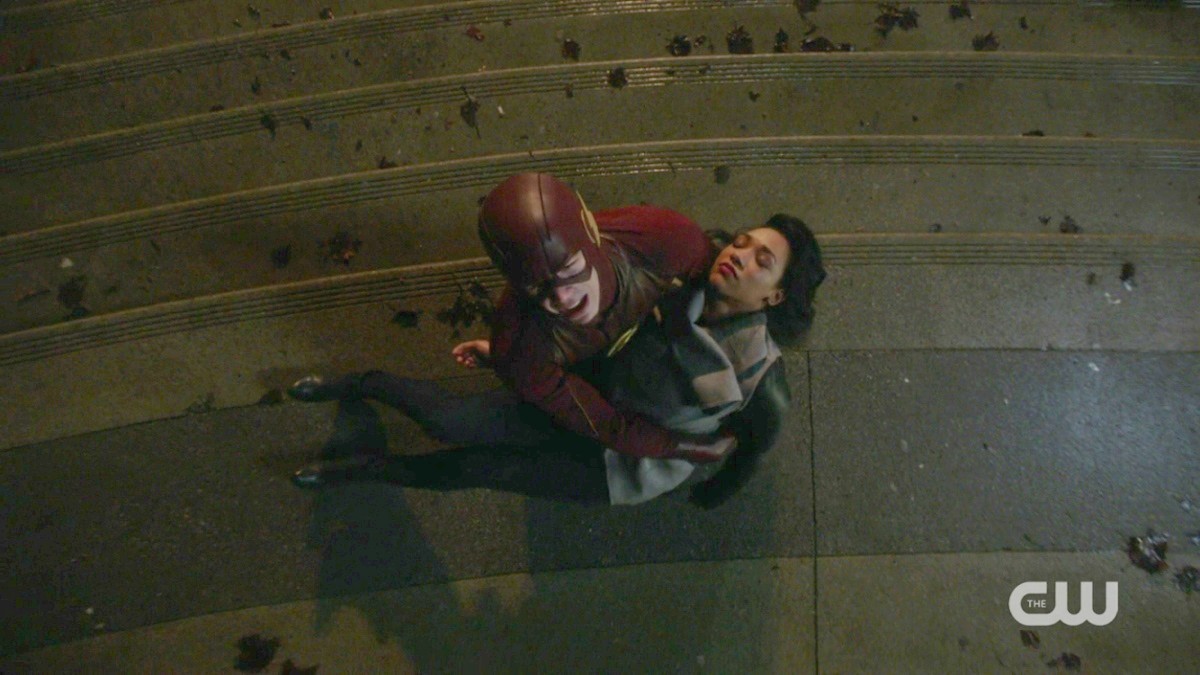 The Flash, Infantino Street, cwtv.com