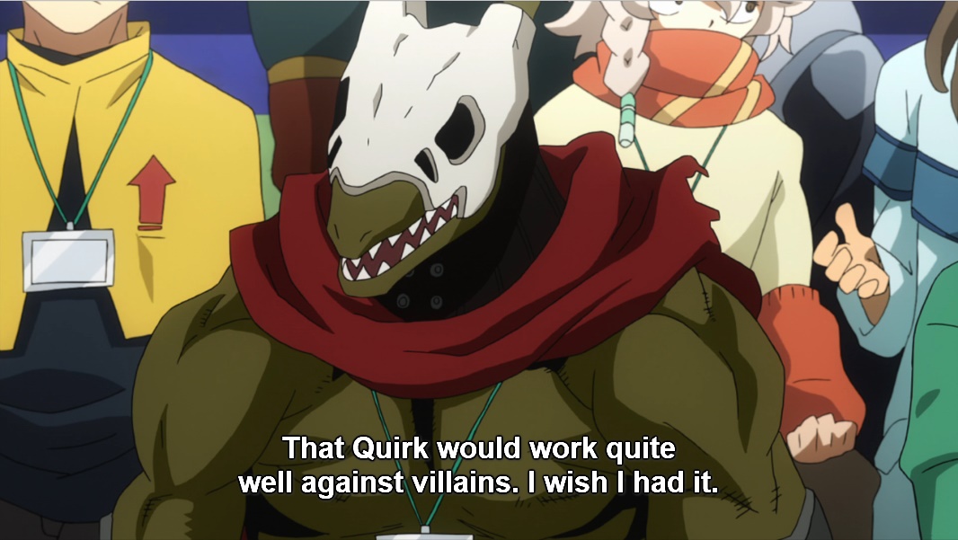 My Hero Academia