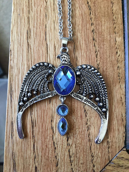 Ravenclaw's Diadem Necklace