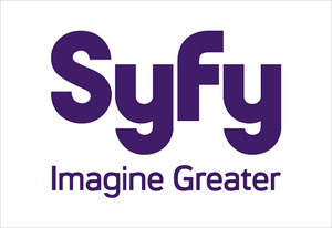 Syfy SciFi Channel Logo