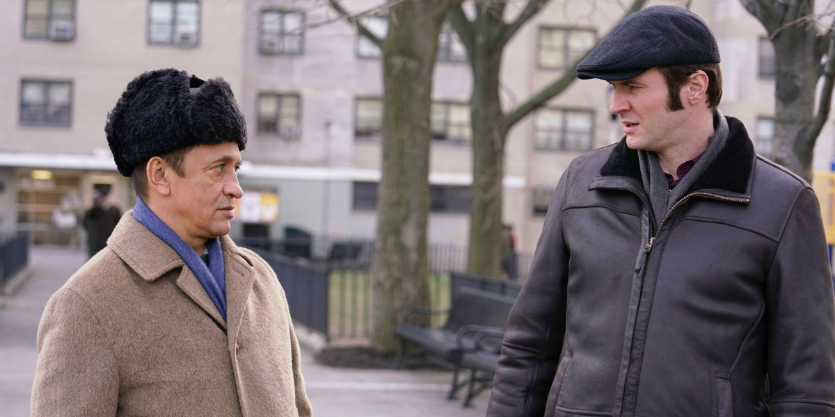 The Americans Dyatkovo 3