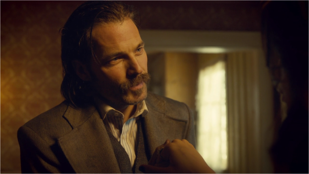Wynonna Earp Leavin On Your Mind Doc