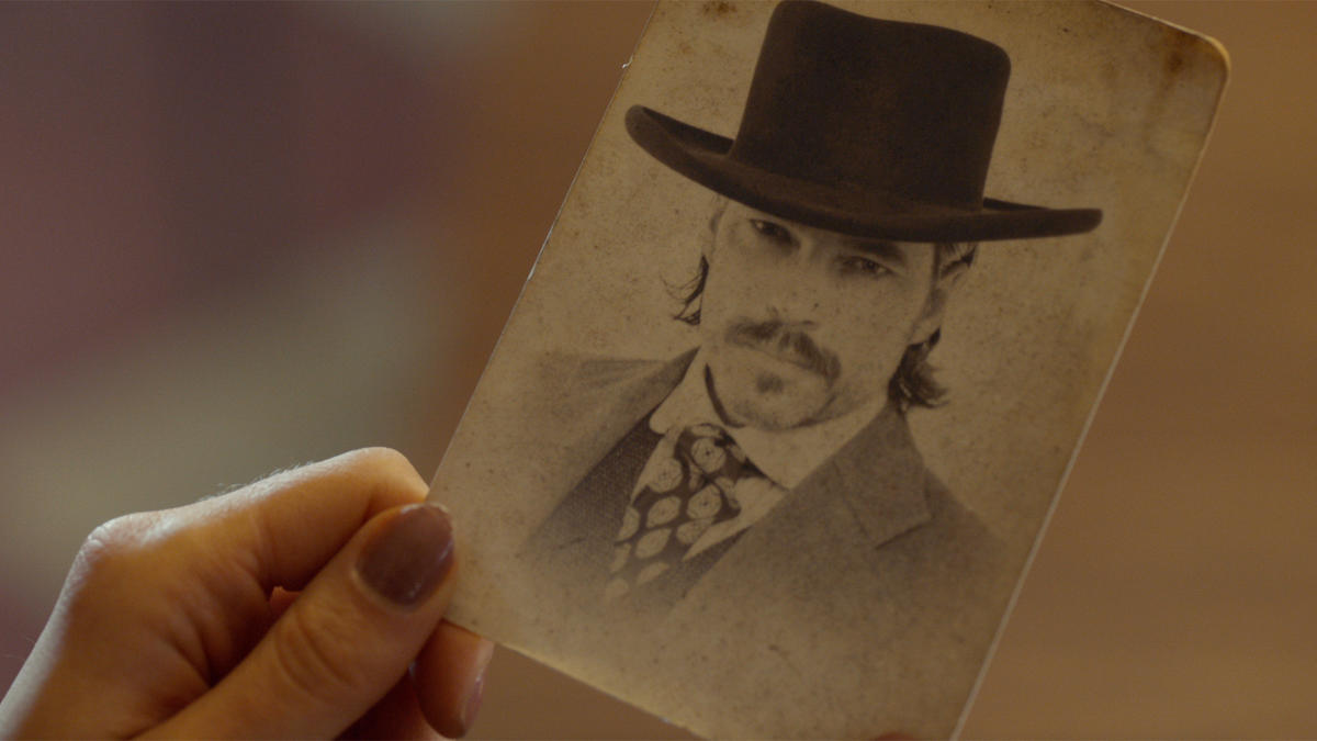 Wynonna Earp Leavin On Your Mind Doc Holliday Photograph