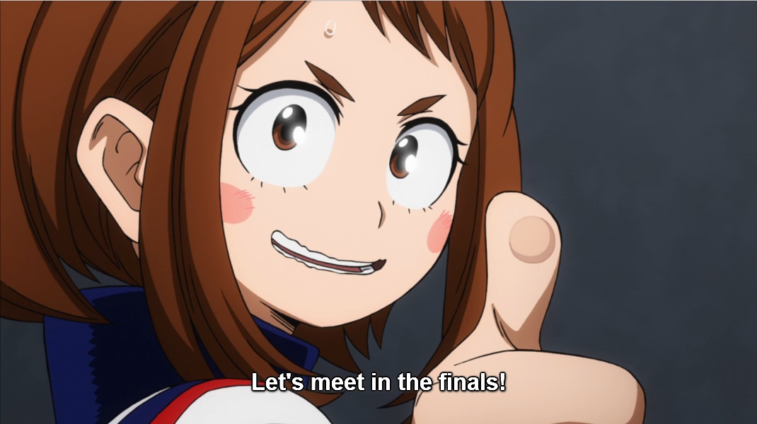 My Hero Academia