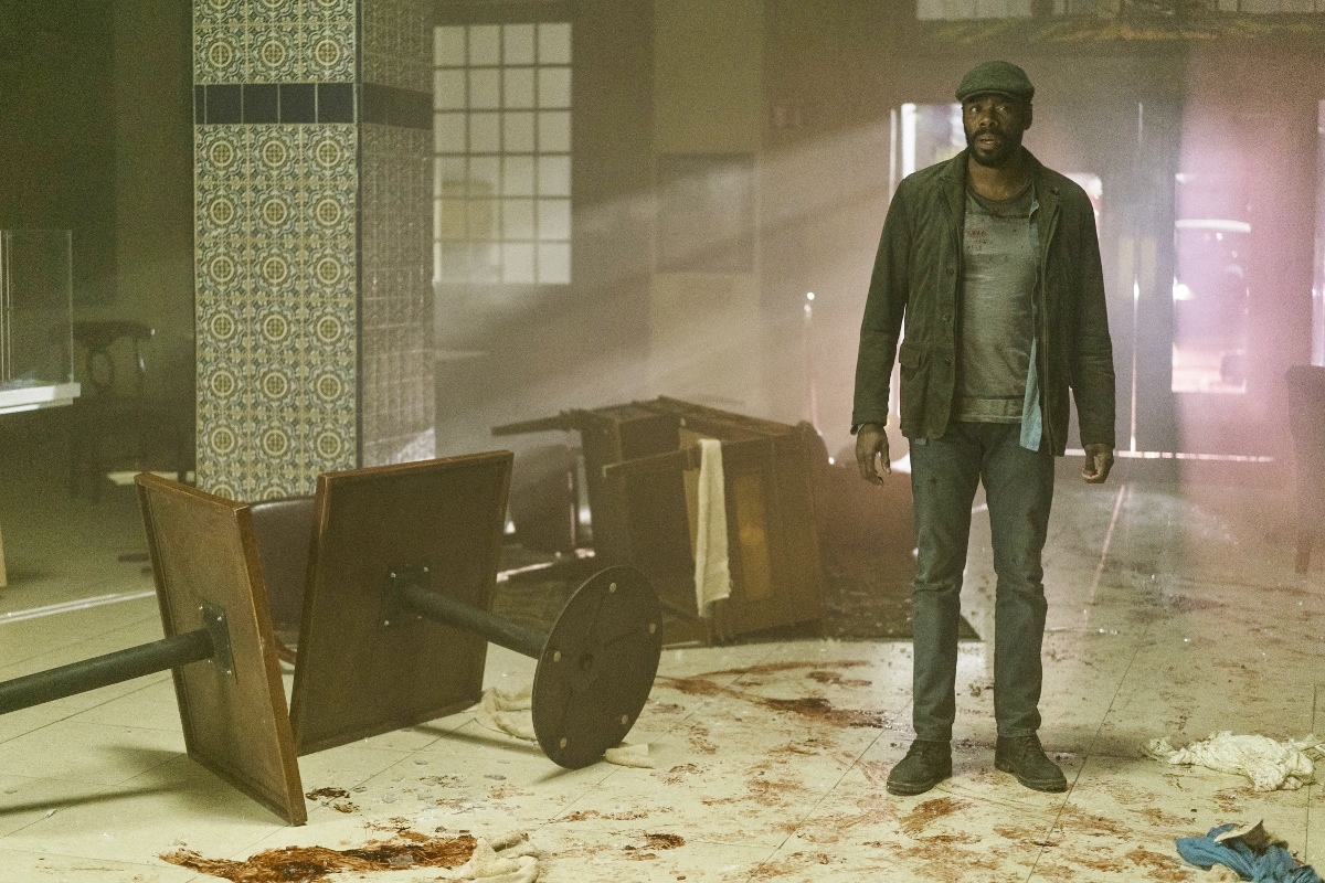 Powers death