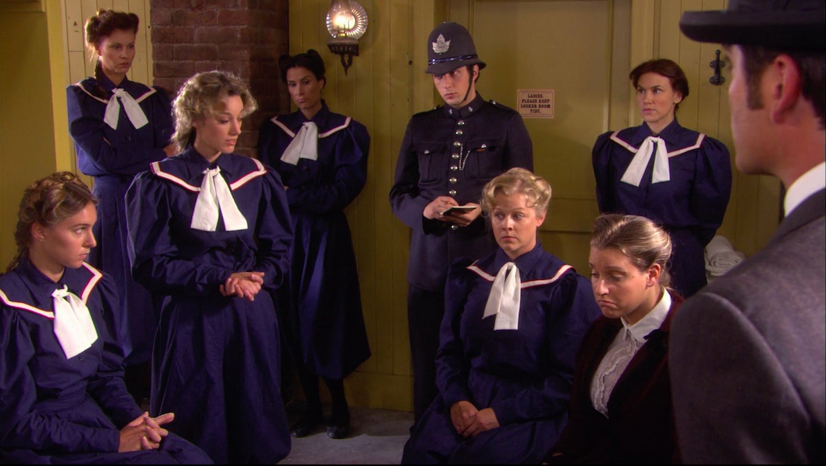 Murdoch Mysteries