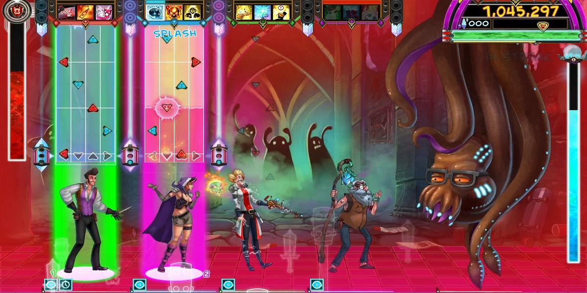 E3 2017 Handson with THE METRONOMICON SLAY THE DANCE FLOOR, a Unique