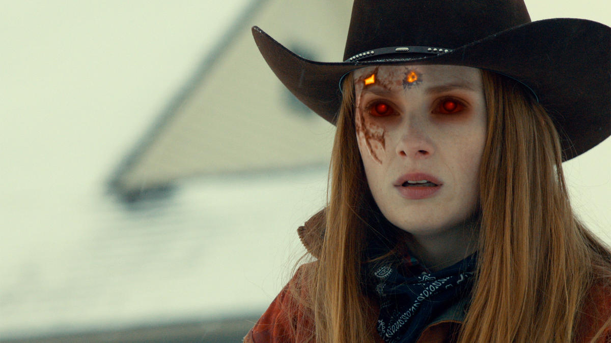 Wynonna Earp Constant Cravings Hetty Tate