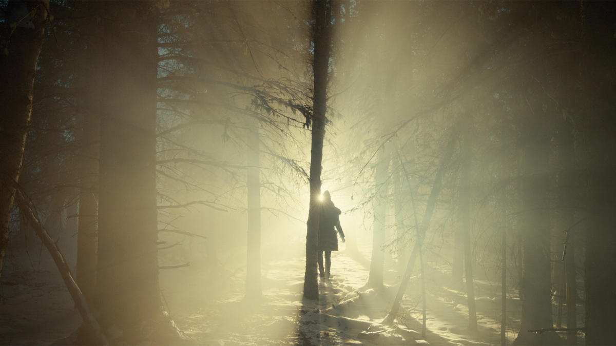 Wynonna Earp She Wouldn't Be Gone Wynonna Walks Into Light