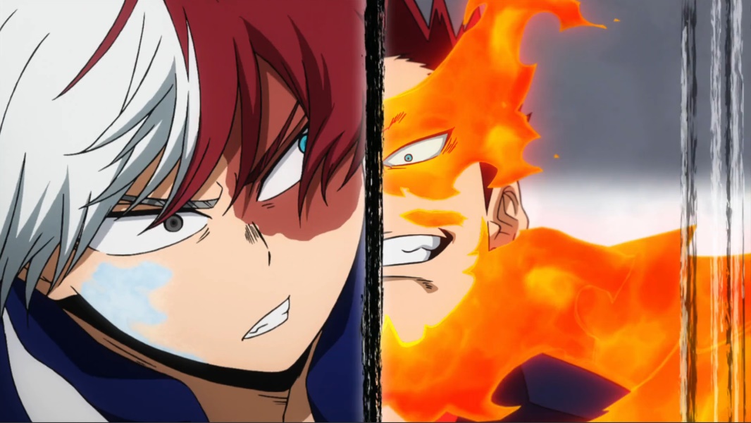 My Hero Academia