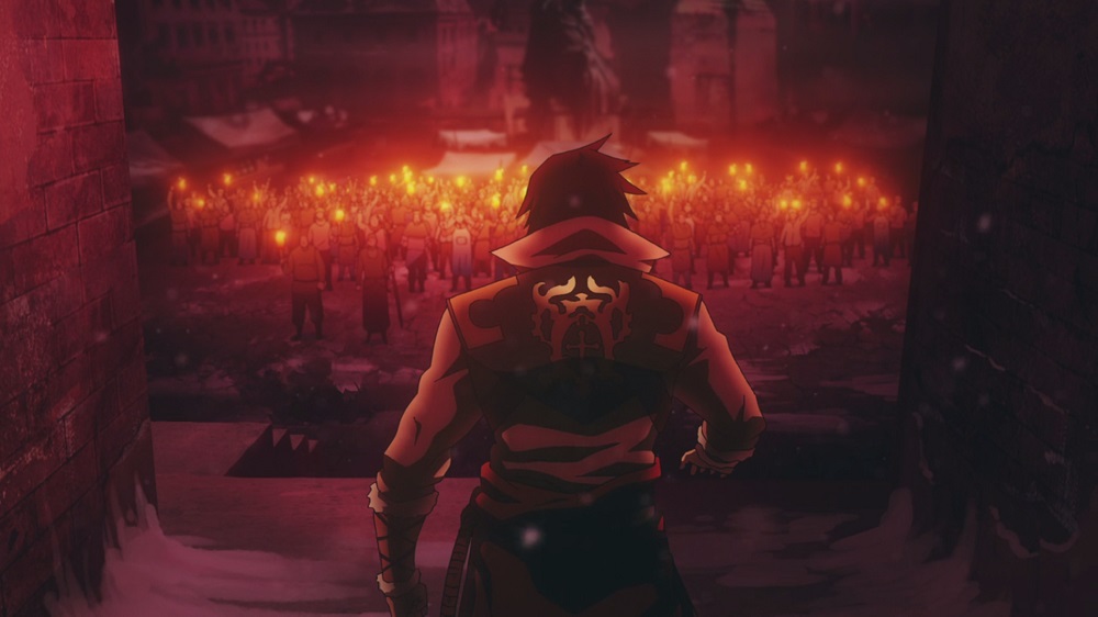 CASTLEVANIA Recap (S01E03) Labyrinth Geek Girl Authority