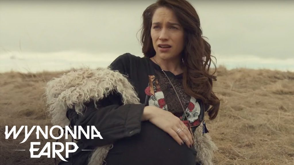 Geeky Baby Shower Wynonna Earp Outfit