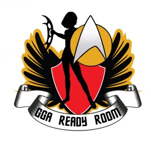 Geek Girl Authority Ready Room Logo